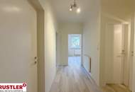 neu sanierte 2 Zimmerwohnung in Zentrumsnähe