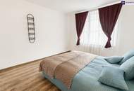 Rennweg: Elegante 3-Zimmer-Wohnung im 6. Lifstock mit Weitblick &amp; perfekter Infrastruktur