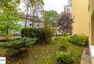 Ab 01.11.2026: Gut aufgeteilte 4-Zimmer-EG-Wohnung in der Jägerhausgasse mit Loggia