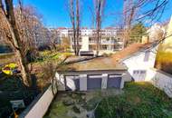 Kleinformat mit Wow-Effekt - Blick ins Grüne, U-Bahn ums Eck! Entzückende Kleinwohnung im ruhigen Hoftrakt! 2 toll aufgeteilte Zimmer + Angenehme Ruhelage in 1030 Wien + Schönes Altbauhaus!