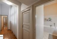 Großzügige Altbauwohnung mit Wintergarten in Top-Lage nahe Belvederegarten und Innenstadt