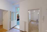 Bitte nur schriftliche Anfragen // Helle 3-Zimmer Altbauwohnung mit eigenem Außenbereich (Besichtigungstermin 3.11.26 - 09:00 - 10:00 Uhr)