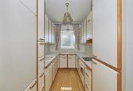 Großzügige 4-Zimmer-Wohnung mit Loggia in ruhiger Lage