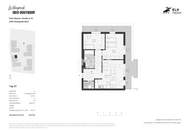 3-Zimmer Whg. mit ca. 26m² Außenbereich im 3. Stock, Neubau und Provisionsfrei!!