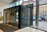 Exklusives Arbeiten an der Südachse Wiens – Hochmodernes Büro im Business Center Wieden zu mieten
