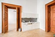 Repräsentatives Büro in der Börse
