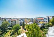 THE TEMPTATION - Dachgeschoss-Maisonette mit 2 Terrassen + Balkon | 33 m² Freifläche, 4 Zimmer
