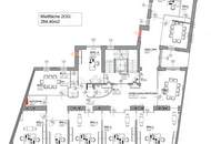 Erstbezug nach Generalsanierung: Büro (10 Zimmer - gesamte Etage) nahe Mariahilfer Straße/Westbahnhof ab sofort mieten