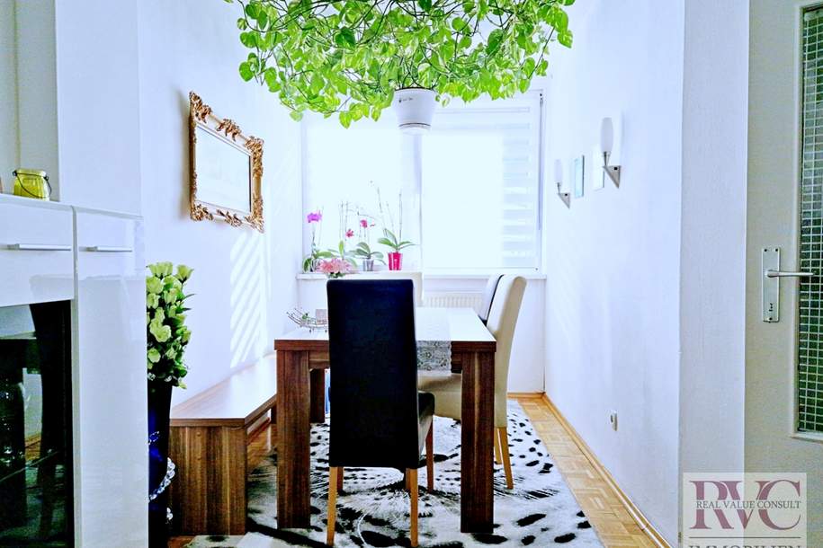 Vielseitige 3-Zimmer-Wohnung in sehr zentraler Lage mit top Aufteilung und laufend modernisiert, Wohnung-kauf, 299.900,€, 5020 Salzburg(Stadt)