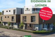 Ihr neues Zuhause in Wien Hirschstetten: Stilvolle Doppelhaushälfte mit großzügiger Freifläche! - JETZT ZUSCHLAGEN