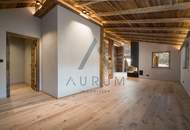 "Gaisberg Residences – Penthouse Living mit Ski-In/Ski-Out“