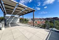 Außergewöhnliche Terrassenwohnung mit Wohlfühlgarantie!