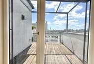 360 TOUR - DACHGESCHOßWOHNUNG mit TERRASSE