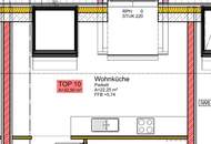 Gute Preise. 1-Zi. Wohnung im Luxuswohnbau mit Bergsauna & Weitblick. amBergblick19, Top 10k. - WOHNTRAUM