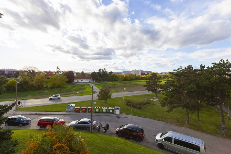 Leopoldauer Platz - gepflegter 3 Zimmer Neubau mit verglaster Loggia, Wohnung-kauf, 345.000,€, 1210 Wien 21., Floridsdorf