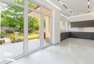 1230 Wien Liesing Ruhige, helle Gartenwohnung mit ca. 170 m² großem Garten und sonniger Terrasse
