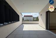 Exklusives Dachgeschoß mit 57m² Terrasse (Top 9) - Erstbezug!