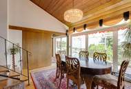 Ein besonderes Haus in bester Aussichtslage