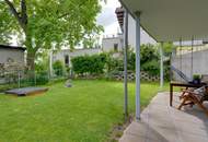 3-Zimmer-Gartenwohnung mit ca. 120 m² Privatgarten in ruhiger Lage von Innsbruck-Arzl