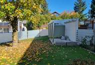 Gemütliches Wohnhaus in ruhiger Siedlungslage, 2 getrennte Wohneinheiten