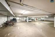 Stylisches Maisonette - Büro mit atemberaubender Dachterrasse nahe Naschmarkt! Garagen verfügbar!