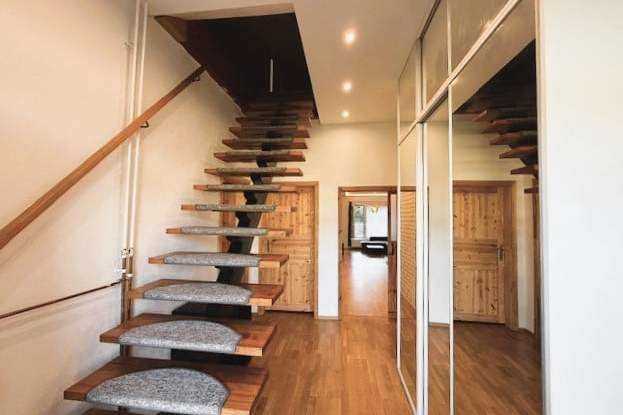 Saniertes Wohnhaus in Ruhelage, zwischen Landstraße und Hollitzer Allee, Haus-kauf, 299.000,€, 2410 Bruck an der Leitha