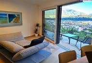 Premium Wohnung mit Blick über Innsbruck – ready to live