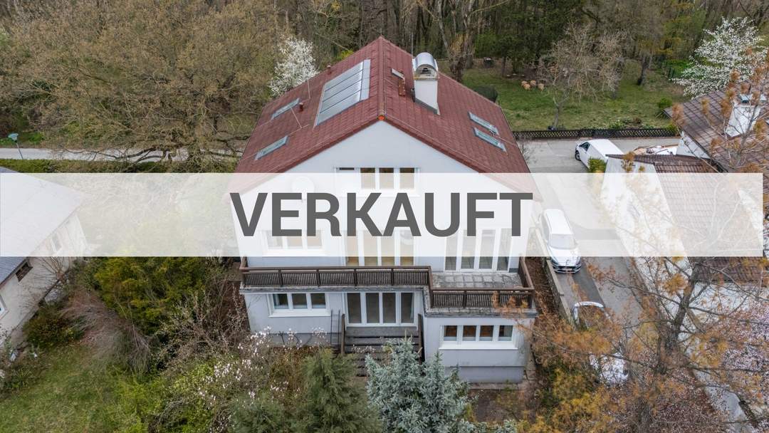 VERKAUFT-"Riesiges Haus mit Panorama!"