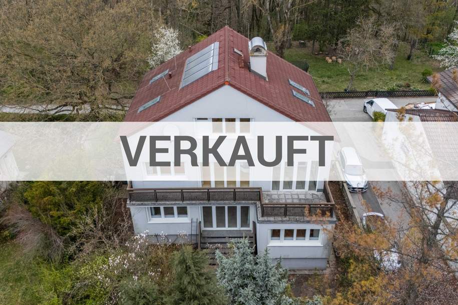 VERKAUFT-"Riesiges Haus mit Panorama!", Haus-kauf, 499.000,€, 2102 Korneuburg