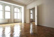 Großzügige und sonnige Büroetage in Stilhaus bei der Votivkirche***unbefristet***