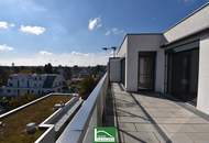 WOHNTRAUM mit ATEMBERAUBENDEN WEITBLICK, welcher Ihre Freunde begeistern wird! DIREKT BEI U1 - Donauzentrum! Tiefgarage (Baurecht). - WOHNTRAUM