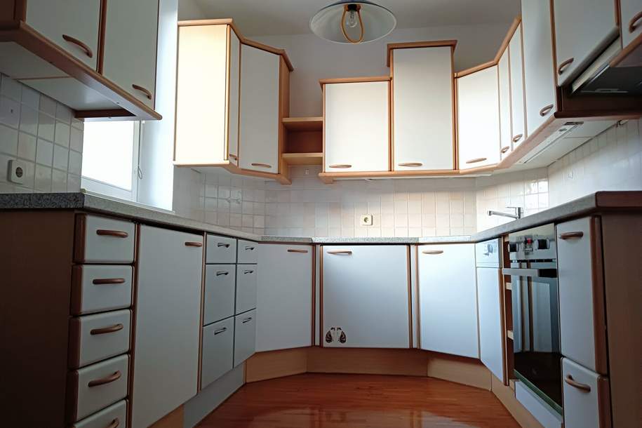 Einziehen und wohlfühlen – Ihr kleines Glück mit Balkon und Garage in Graz St.Peter!, Wohnung-kauf, 189.000,€, 8042 Graz(Stadt)