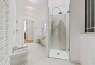 Elegant & zentral – Exklusiv möblierte Altbauwohnung im Servitenviertel