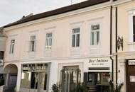 aufwendig renovierte Gastronomie mit wunderschönem Gewölbe im Zentrum von Eisenstadt zu vermieten