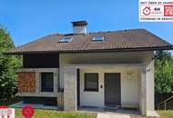 Traumhaftes Einfamilienhaus am Fuße des Waxenecks