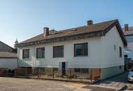 Idealer, vollunterkellerter Familienbungalow in zentraler Lage von Illmitz