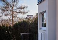 Frisch renoviert! Make your dreams come true! Traumlage + Traumhaus + Indoor Pool + Sauna + Toller Wienblick + Grün wohin das Auge reicht! Enjoy life!