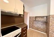 Gut geschnittene 2-Zimmer-Wohnung mit ca. 49,62 m² und Loggia nahe der Grazer Messe!
