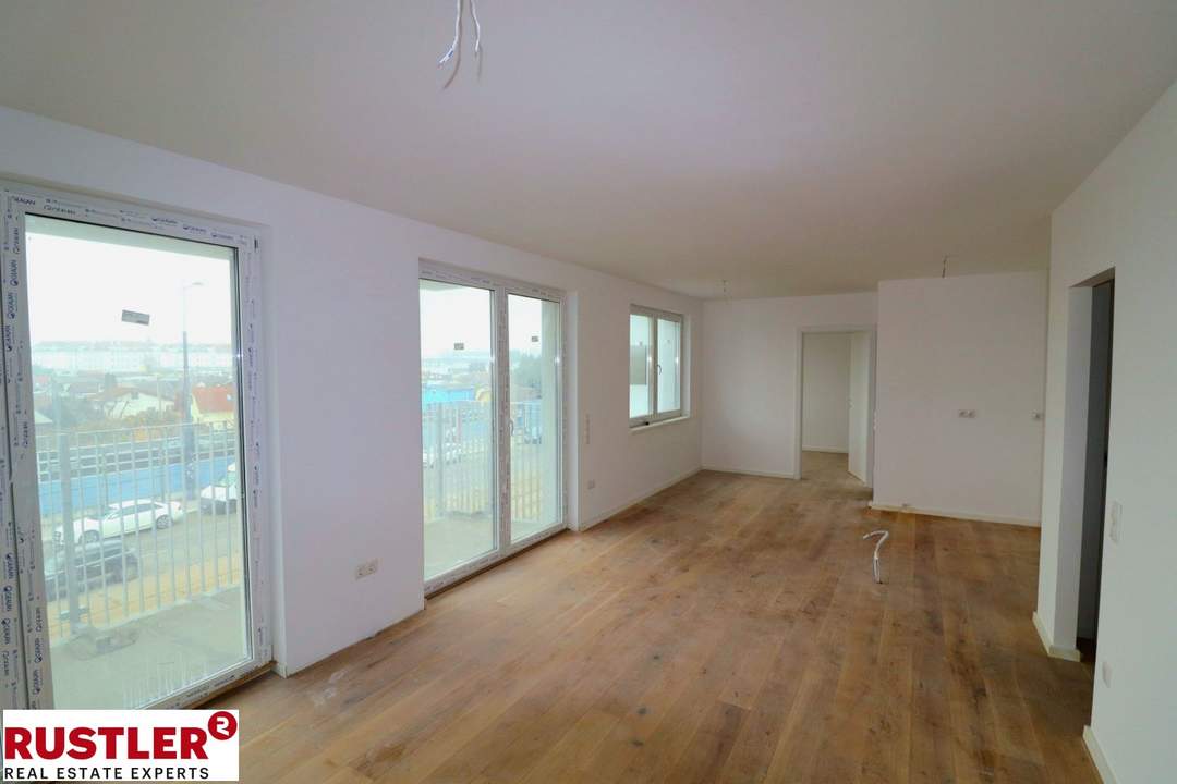 Urban Living in Floridsdorf