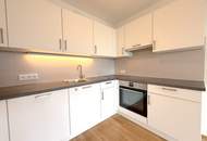 Donaublick Apartment | Zwei-Zimmer-Wohnung mit Einbauküche und direktem Wasserblick