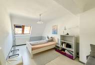 Lichtdurchflutete Dachgeschosswohnung Nähe Karmeliterplatz