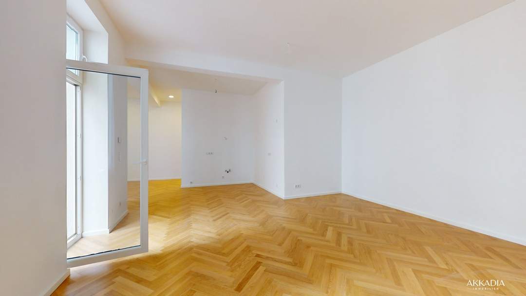 Urban Oasis – Stilvoller Erstbezug mit 3 Zimmern