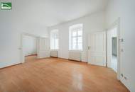 Wohnen in begehrter Lage im schönen Altbau - Stuwerviertel - Nähe Vorgartenmarkt - JETZT ANFRAGEN