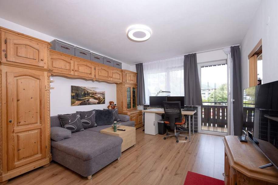 "Alpen-Nest" - Zweitwohnsitzwohnung in Altenmarkt zum Kauf!, Wohnung-kauf, 139.000,€, 5541 Sankt Johann im Pongau