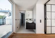 Über den Dächern Wiens – exklusives 3-Zimmer-Penthouse Nähe Stadtpark