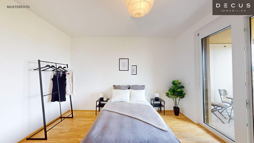 NEU | RUHIGE UND HELLE 2 ZIMMER WOHNUNG | 1. MONAT MIETFREI | 5. STOCK | REININGHAUSPARK | GRAZER HAUPTBAHNHOF