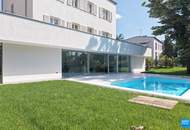 Generalsanierte Villa der Wiener Moderne mit Garten und Swimmingpool