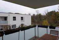 4-Zimmer-Wohnung mit Loggia und Blick ins Grüne
