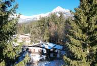 Entwicklungspotenzial: Großzügiges Grundstück mit Bestandsgebäude - Ferienpension