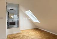 Wiener Rose - Exklusive Dachgeschoß-Maisonette - 4 Zimmer Erstbezug